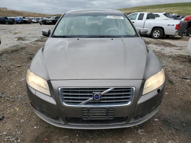 2009 Volvo S80 3.2