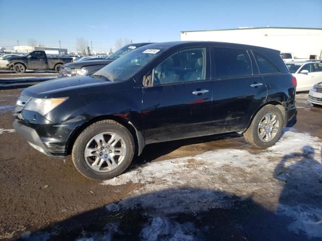 2009 Acura MDX