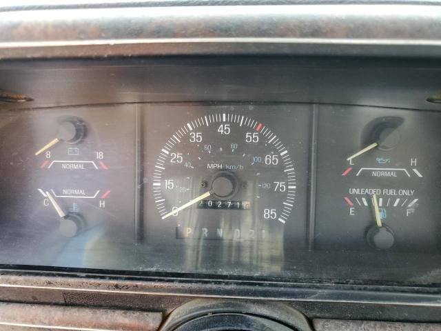 1990 Ford F250