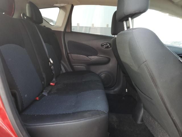 2015 Nissan Versa Note S