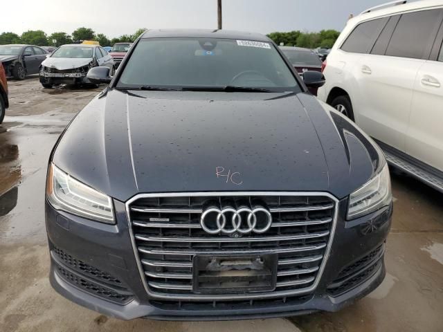 2016 Audi A8 L Quattro