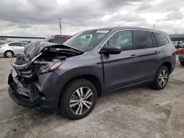 2018 Honda Pilot EXL