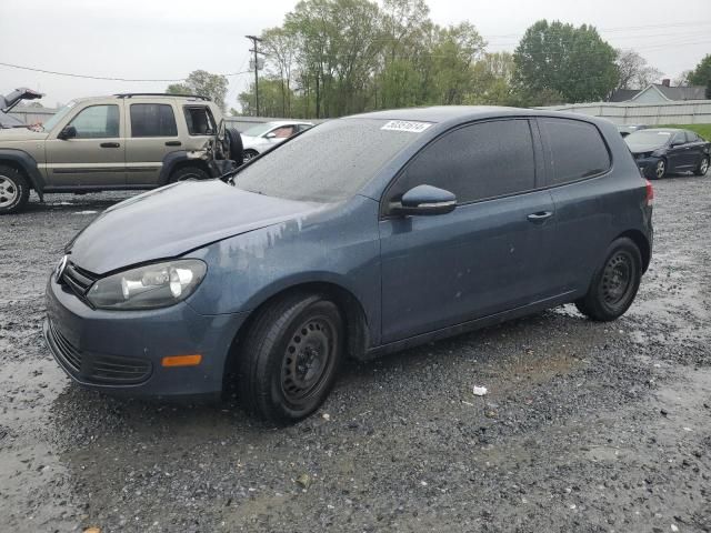 2011 Volkswagen Golf