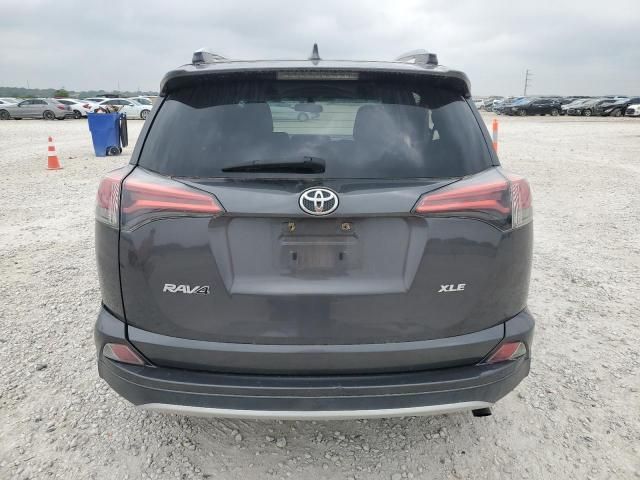 2016 Toyota Rav4 XLE