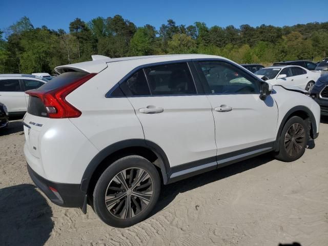 2018 Mitsubishi Eclipse Cross SE