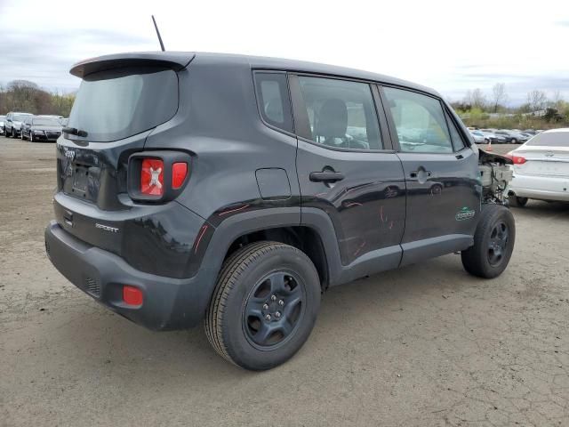 2019 Jeep Renegade Sport