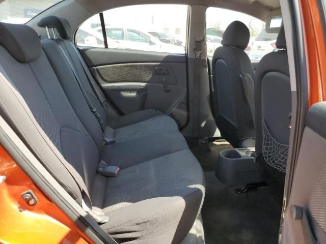 2009 KIA Rio Base