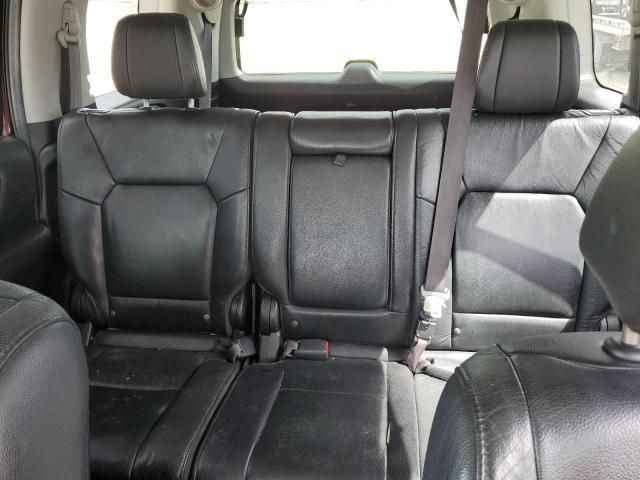 2012 Honda Pilot Touring