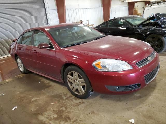 2011 Chevrolet Impala LT