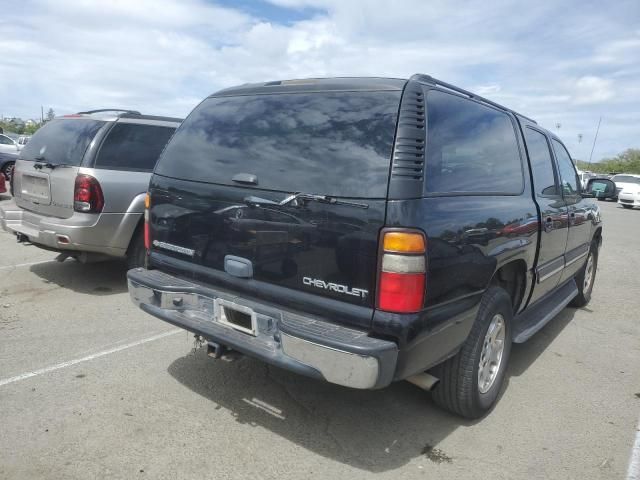 2005 Chevrolet Suburban C1500