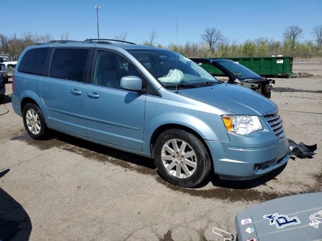 2008 Chrysler Town & Country Touring