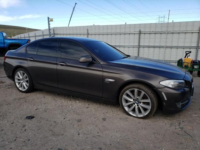 2012 BMW 535 XI