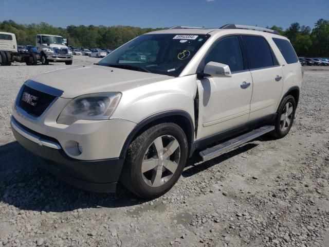 2011 GMC Acadia SLT-2