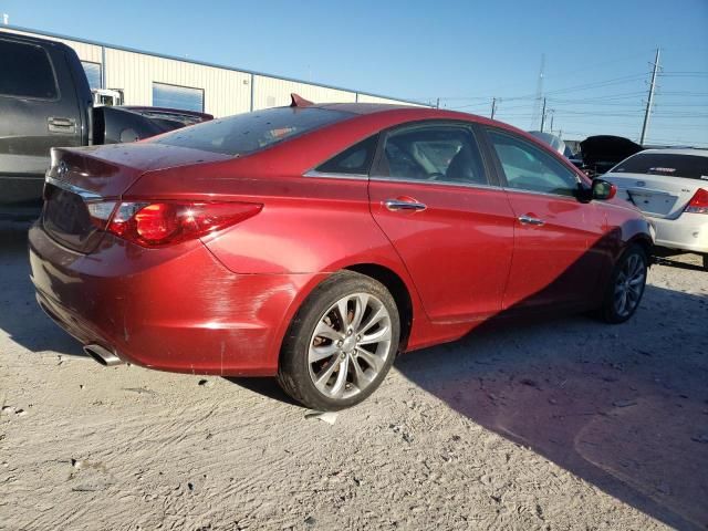 2011 Hyundai Sonata SE