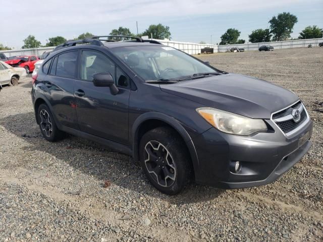 2014 Subaru XV Crosstrek 2.0 Limited