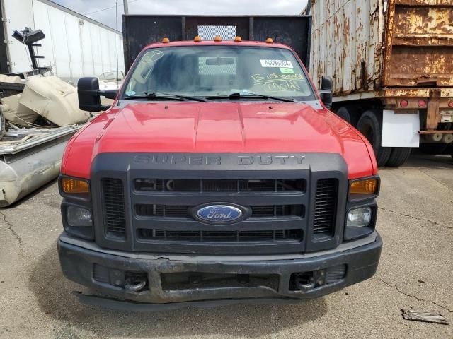 2008 Ford F350 Super Duty