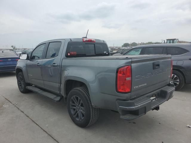 2022 Chevrolet Colorado LT