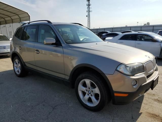 2008 BMW X3 3.0SI