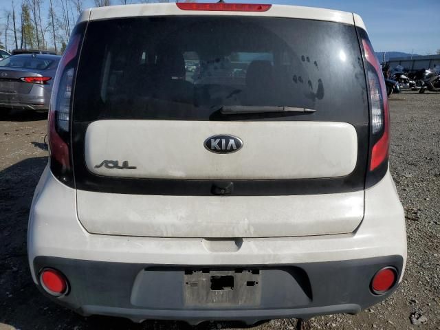 2017 KIA Soul