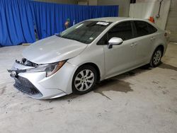 Vehiculos salvage en venta de Copart Hurricane, WV: 2022 Toyota Corolla LE