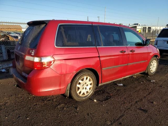 2006 Honda Odyssey LX