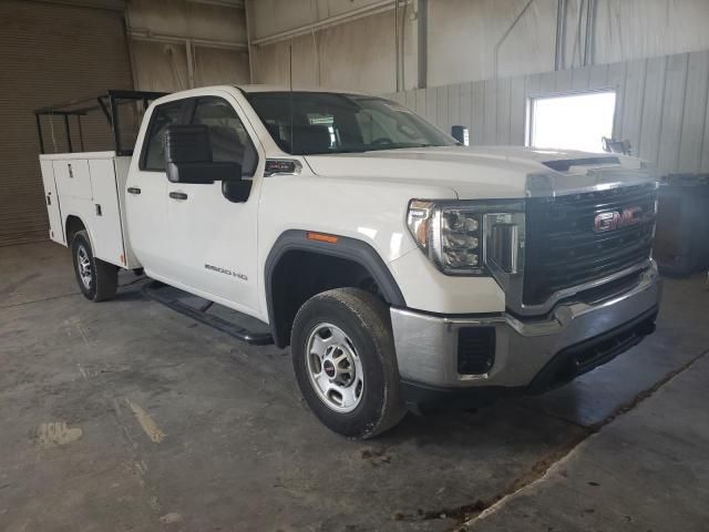 2020 GMC Sierra K2500 Heavy Duty