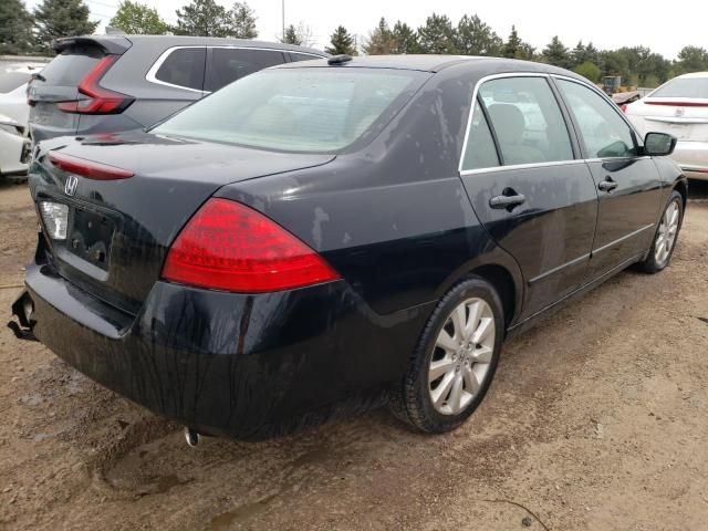 2007 Honda Accord EX