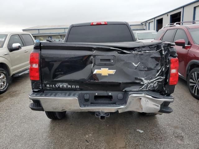 2017 Chevrolet Silverado C1500 LT