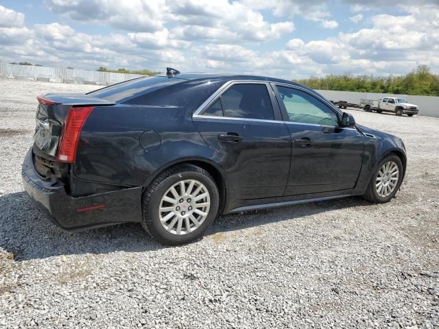 2013 Cadillac CTS Luxury Collection