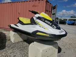 Yamaha Jetski salvage cars for sale: 2021 Yamaha VX