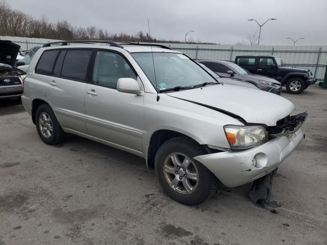 2006 Toyota Highlander Limited