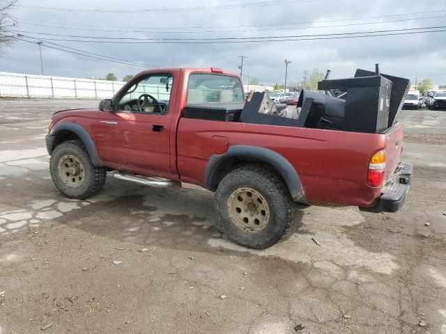 2003 Toyota Tacoma