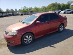 Toyota Corolla CE Vehiculos salvage en venta: 2005 Toyota Corolla CE