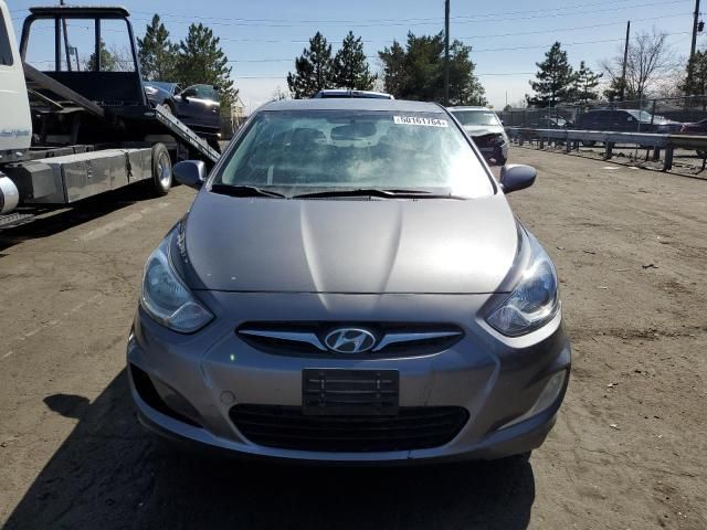 2013 Hyundai Accent GLS