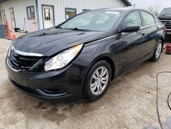 Vehiculos salvage en venta de Copart Pekin, IL: 2012 Hyundai Sonata GLS