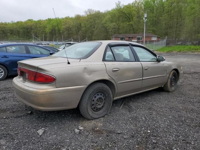 2003 Buick Century Custom