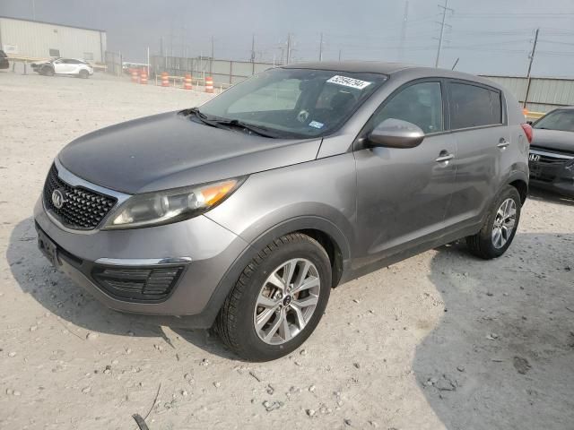 2016 KIA Sportage LX