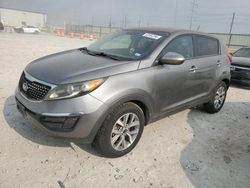 Vehiculos salvage en venta de Copart Haslet, TX: 2016 KIA Sportage LX