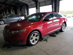 Ford salvage cars for sale: 2015 Ford Taurus SEL