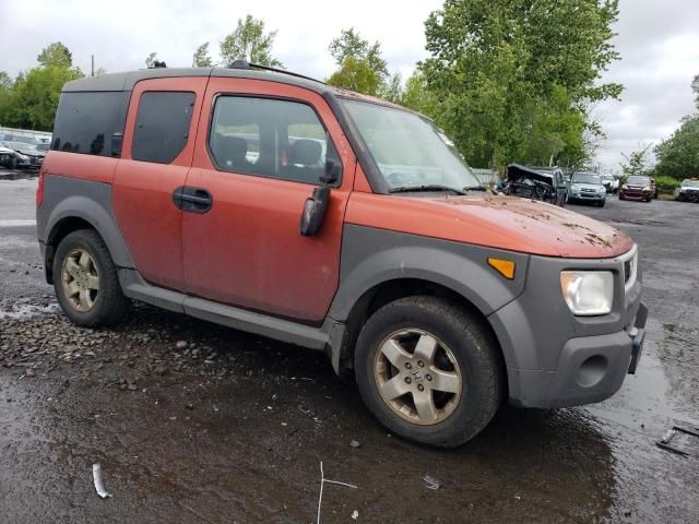 2005 Honda Element EX