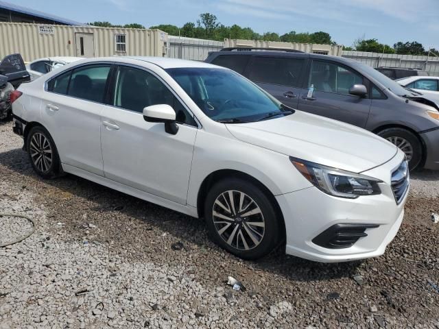 2018 Subaru Legacy 2.5I Premium