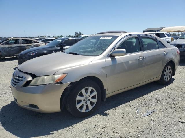 2007 Toyota Camry LE