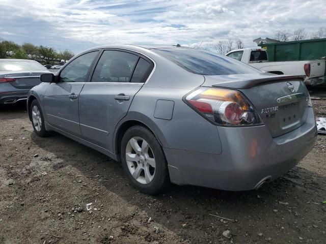 2009 Nissan Altima 2.5