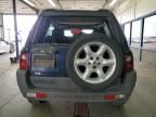 2002 Land Rover Freelander SE