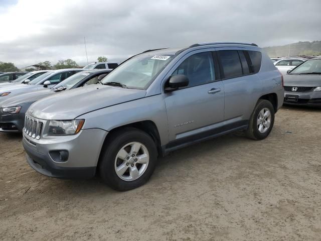 2014 Jeep Compass Sport