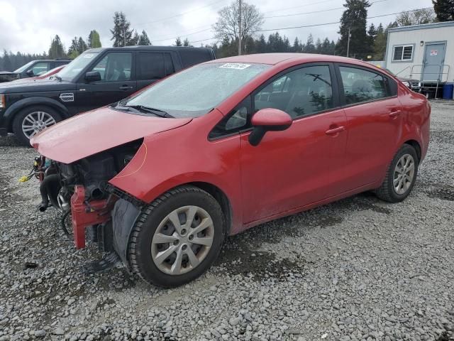 2014 KIA Rio LX