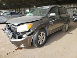 Salvage cars for sale at Phoenix, AZ auction: 2009 Toyota Rav4 Limited