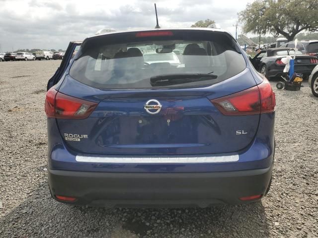 2019 Nissan Rogue Sport S