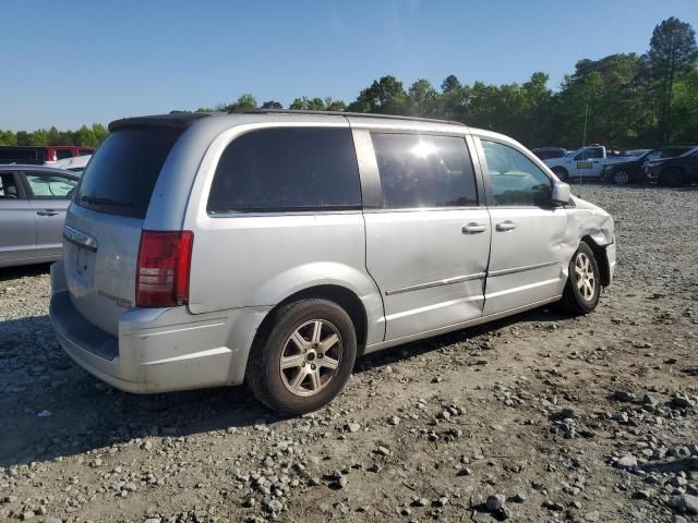 2009 Chrysler Town & Country Touring