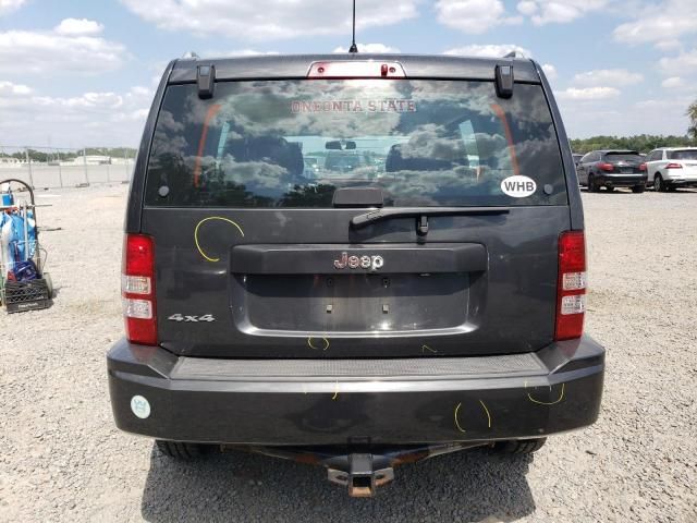 2011 Jeep Liberty Sport